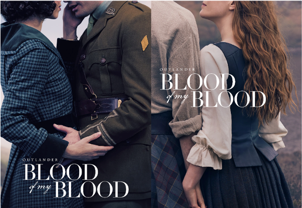 Outlander: Blood of My Blood