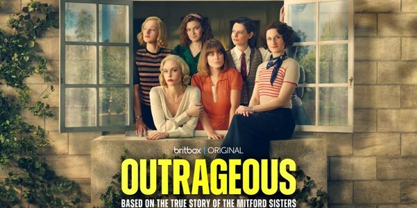 Outrageous key art