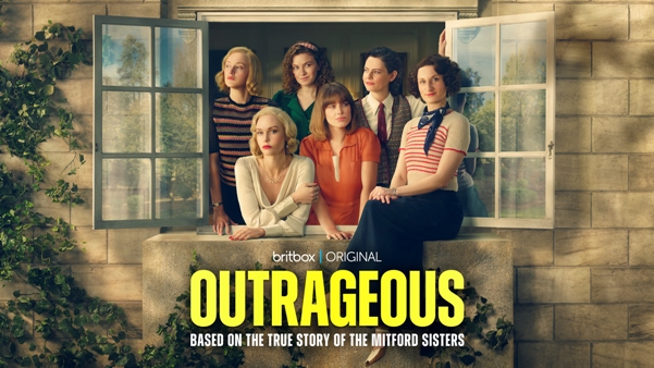 Outrageous key art