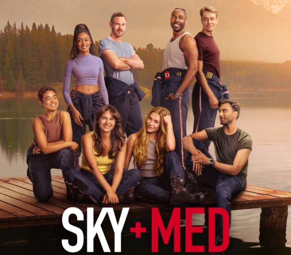 SkyMed S3