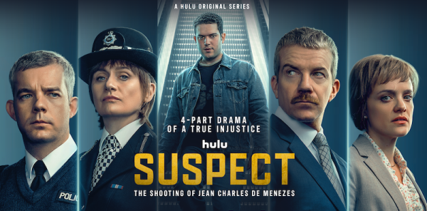 Suspect - The Shooting of Jean Charles de Menezes