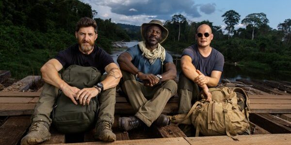 The Wild Ones: Premiere Date Set for New Apple TV+ Adventure Docuseries The Wild Ones