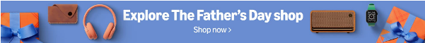 Amazon Father's Day Shop