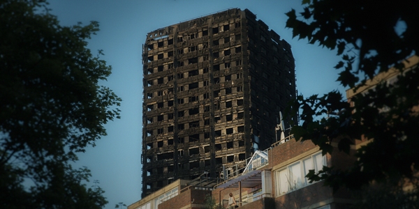 Grenfell: Uncovered: Premiere Date Set for Documentary About 2017 Tragedy Grenfell: Uncovered