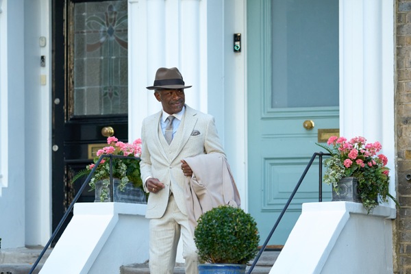 Mr Loverman