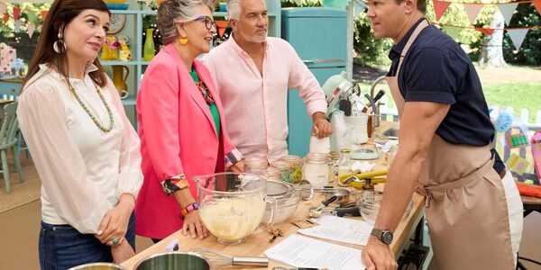 The Roku Channel Adding “The Great British Baking Show” Content & Related Titles