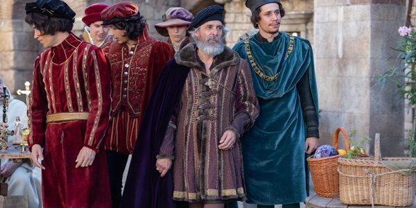 Renaissance: The Blood and the Beauty: PBS Sets Premiere Date for New Docudrama Series
