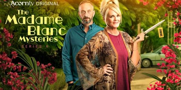 The Madame Blanc Mysteries: Check Out the Season 4 Episode Descriptions & Trailer