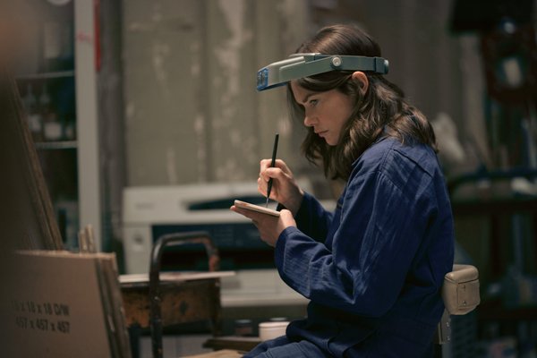 Down Cemetery Road - Ruth Wilson