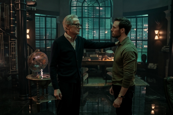 Harlan Coben’s Lazarus