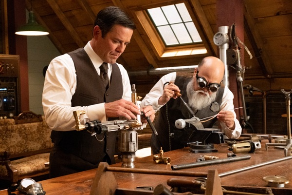 Murdoch Mysteries S19