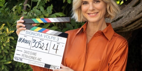 Signora Volpe: Viewer-Favorite Mystery Series Returning for Third Season Signora Volpe