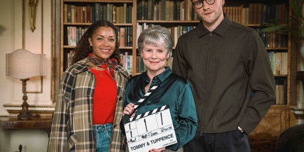 Tommy & Tuppence