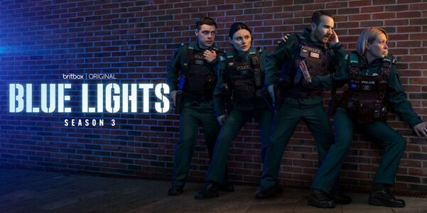 Blue Lights: Check Out the Hit Belfast-Set Police Drama’s Season 3 Trailer Blue Lights S3
