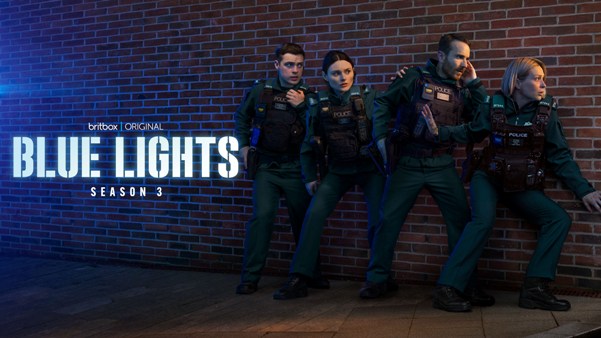 Blue Lights S3