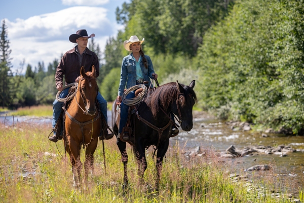 Heartland S18