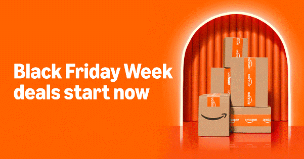 Amazon Black Friday Week
