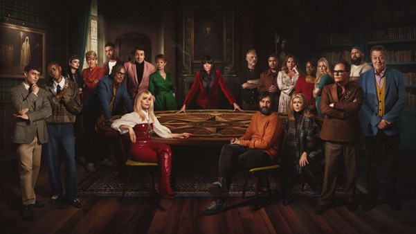 The Celebrity Traitors UK