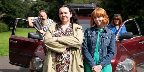 Dinosaur: Season 2 of Charming Scottish Comedy Drama Set for US Premiere Dinosaur: Season 2 of Charming Scottish Comedy Drama Set for US Premiere