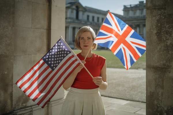 Lucy Worsley Investigates: The American Revolution