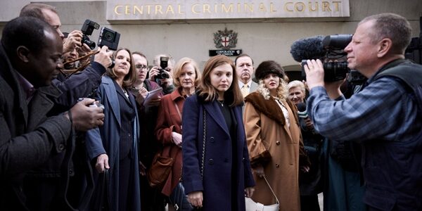 The Lady: BritBox Sets Premiere Date for New Drama About a Royal Aide to Sarah Ferguson