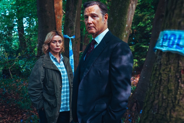Gone on BritBox