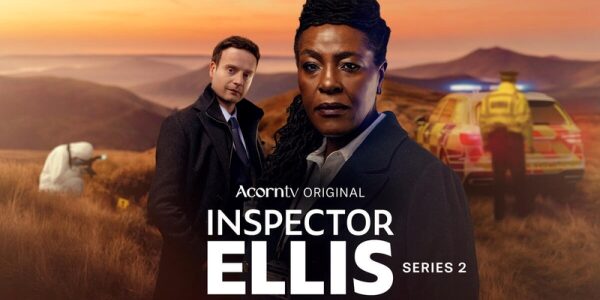 Inspector Ellis S2