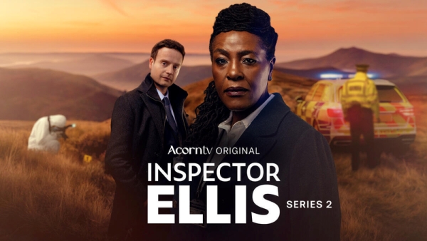 Inspector Ellis S2