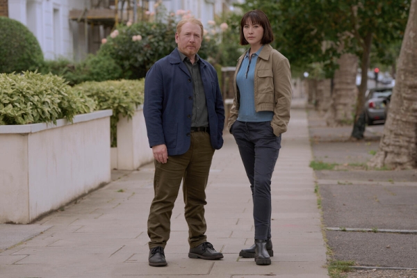 The Chelsea Detective S4