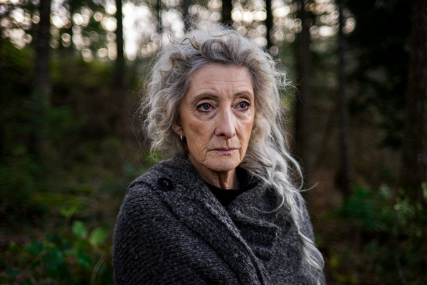 Sheila McCarthy in Yaga
